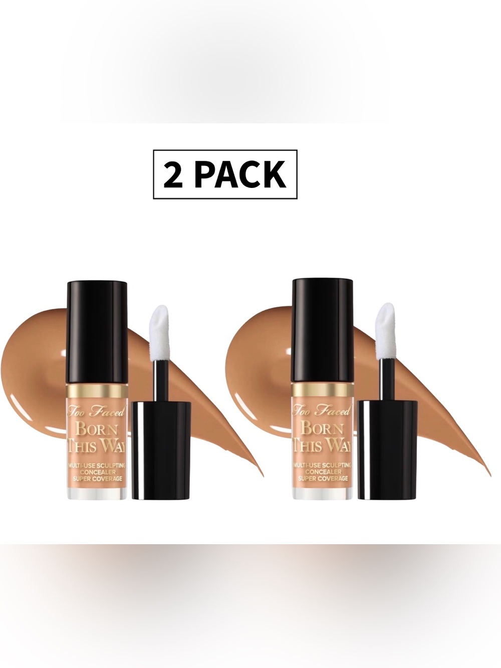 Too Faced Born Concealer (2 Pack) - NEW